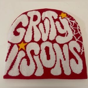 Gravity Visions Knit Hat